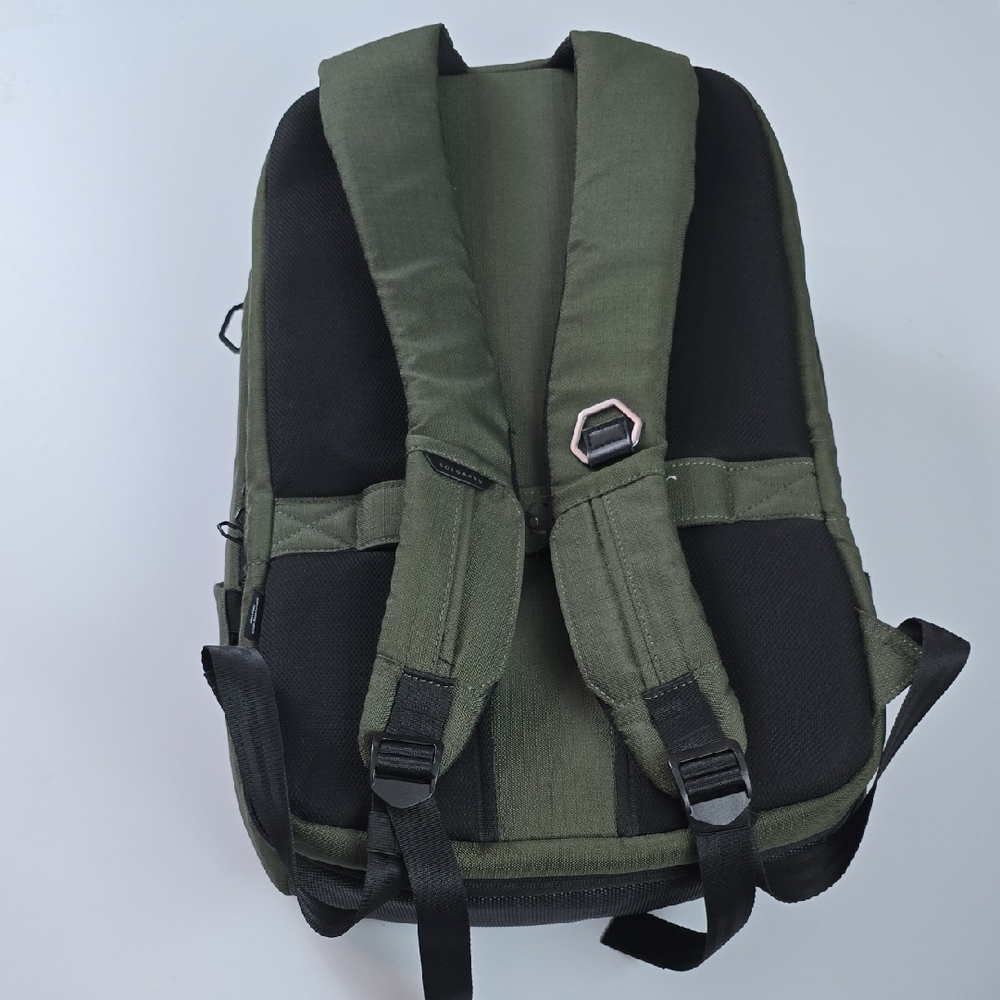 Solgaard Olive Green Endeavor Backpack - Picture 2 of 16